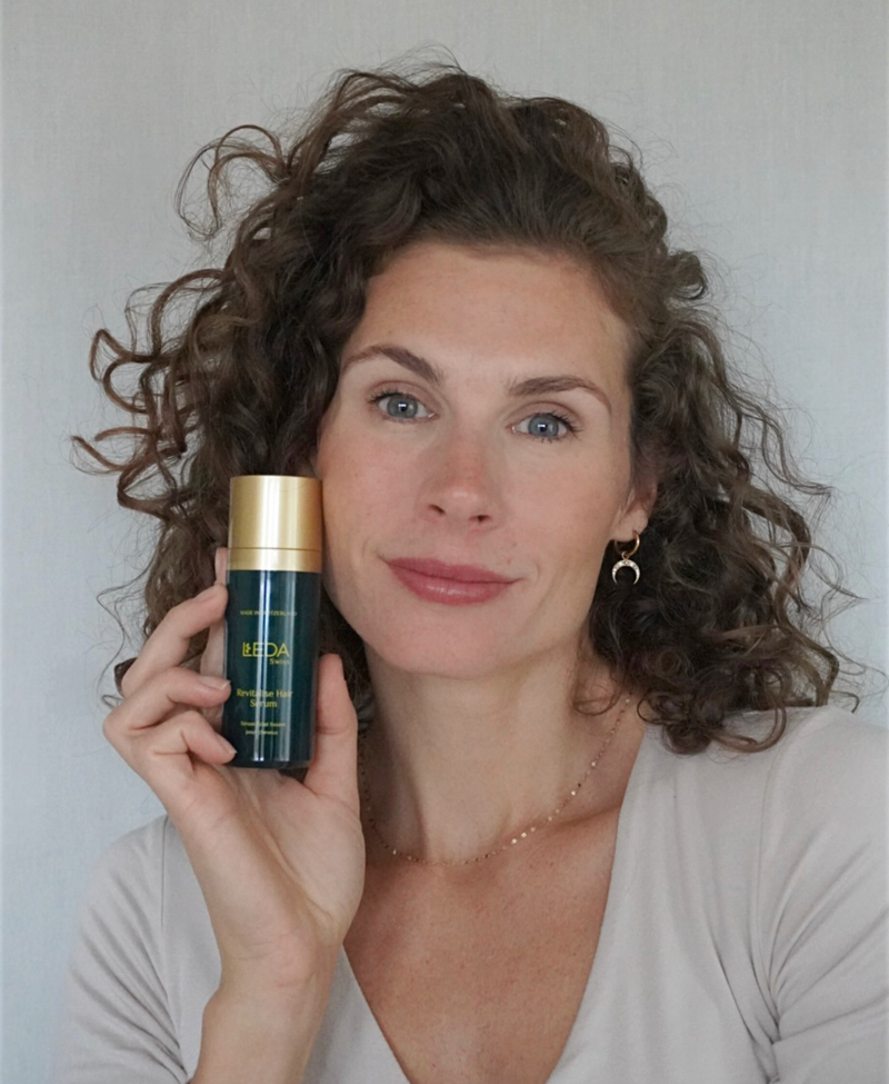 Weak, Brittle, Early Signs of Hair Thinning