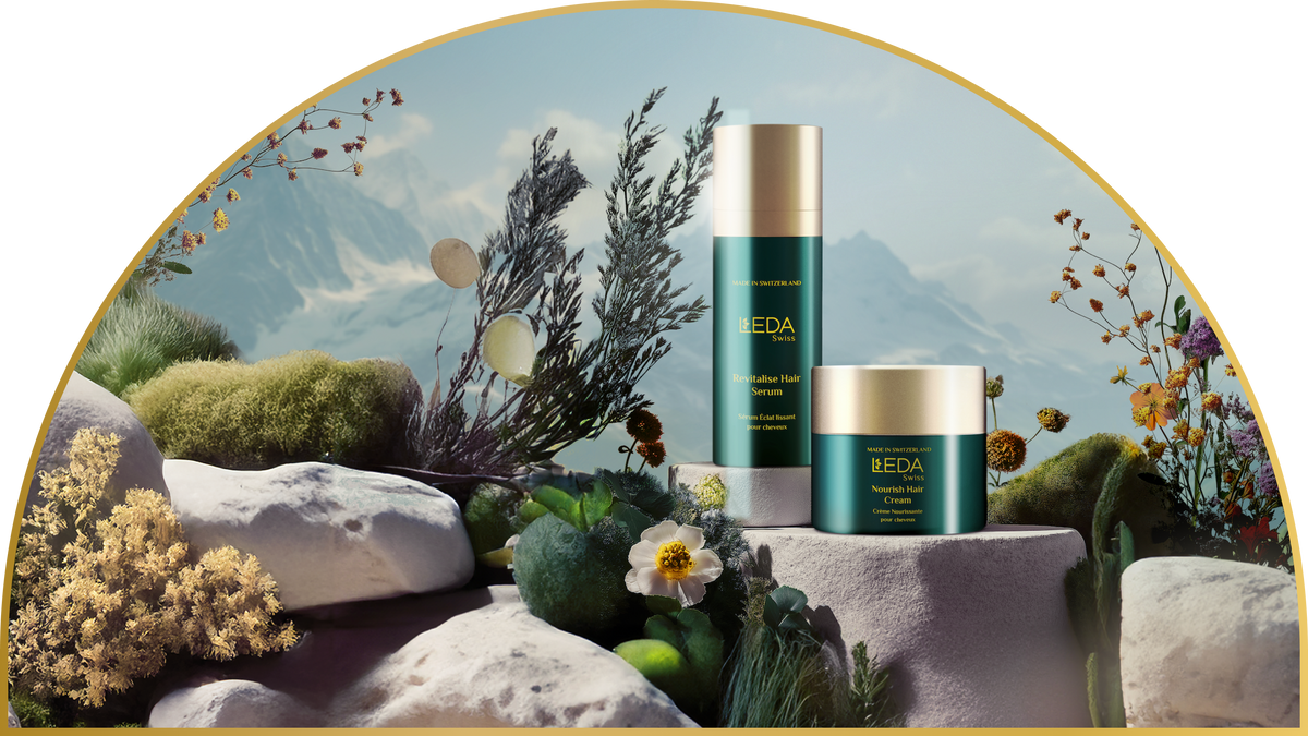 Swiss Botanical Care Powered by High-Performance Natural Actives