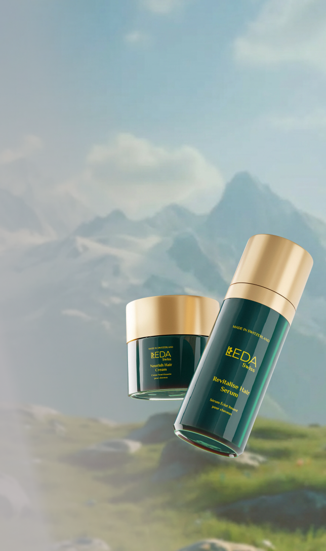 Hair Wellness, <br>Timelessly Swiss