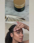 Nourish Hair Cream LEDA Swiss