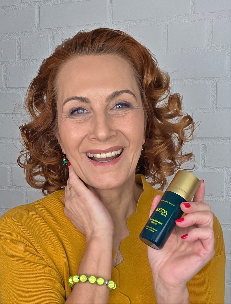 Dry, Frizzy Dull, or Hard-to-Manage Hair