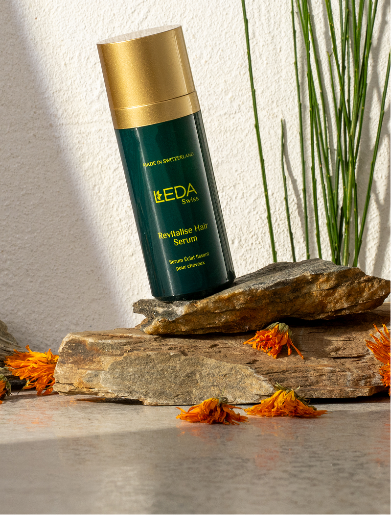 Dry, Frizzy Dull, or Hard-to-Manage Hair