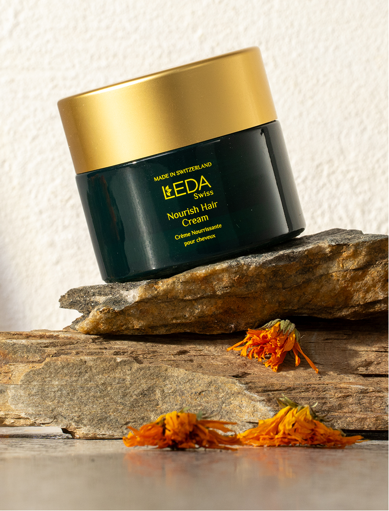 Sensitive or Irritated Scalp